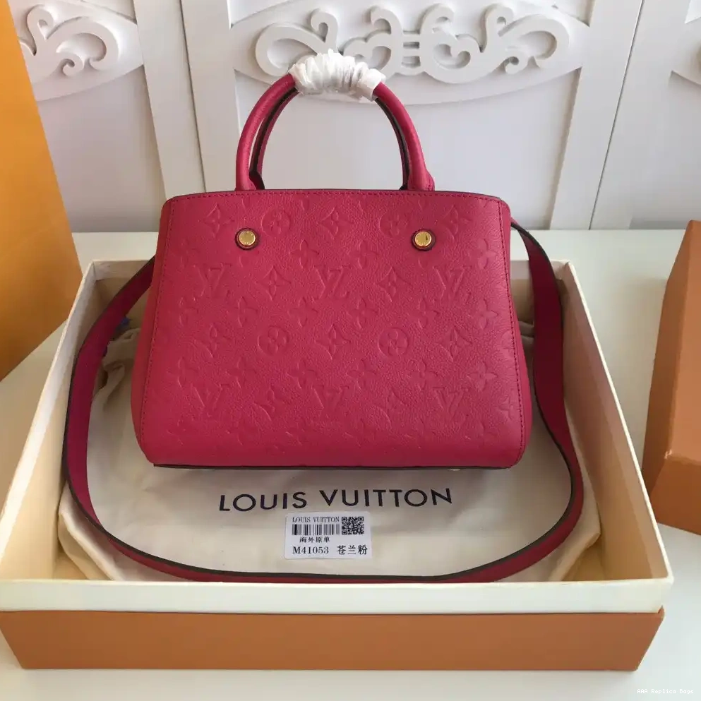Aaa replica ru BB LOUIS MONTAIGNE VUITTON 0704